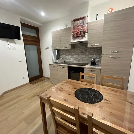 Apartment Al Vicolo
