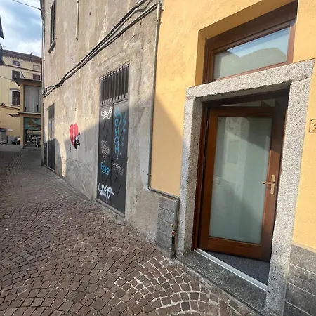 Al Vicolo Apartment