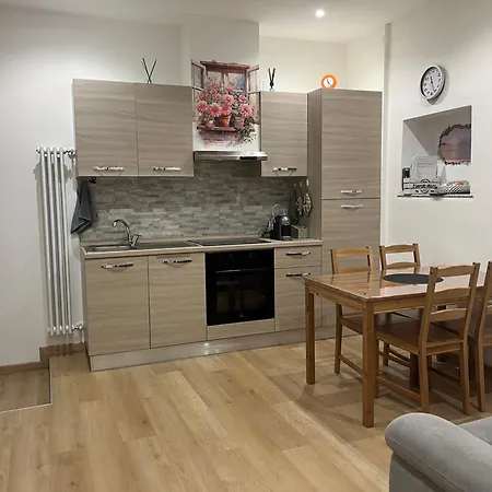 Apartment Al Vicolo