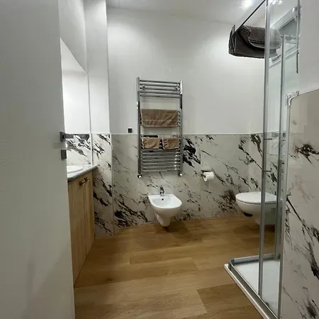 Al Vicolo Apartment