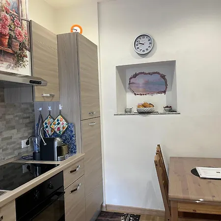 Apartment Al Vicolo