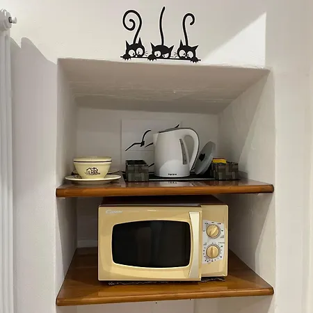 Al Vicolo Apartment
