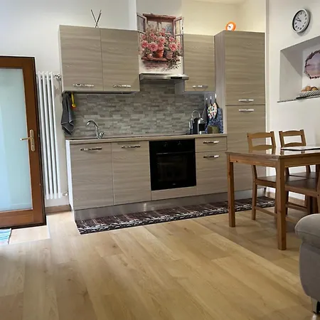 Al Vicolo Apartment