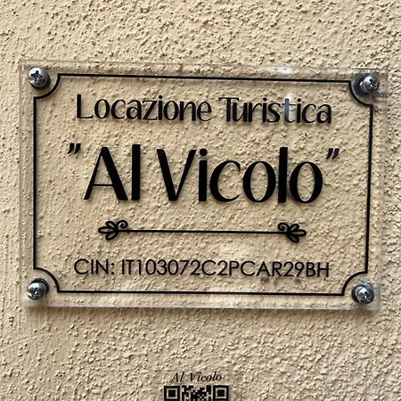 Al Vicolo Apartment